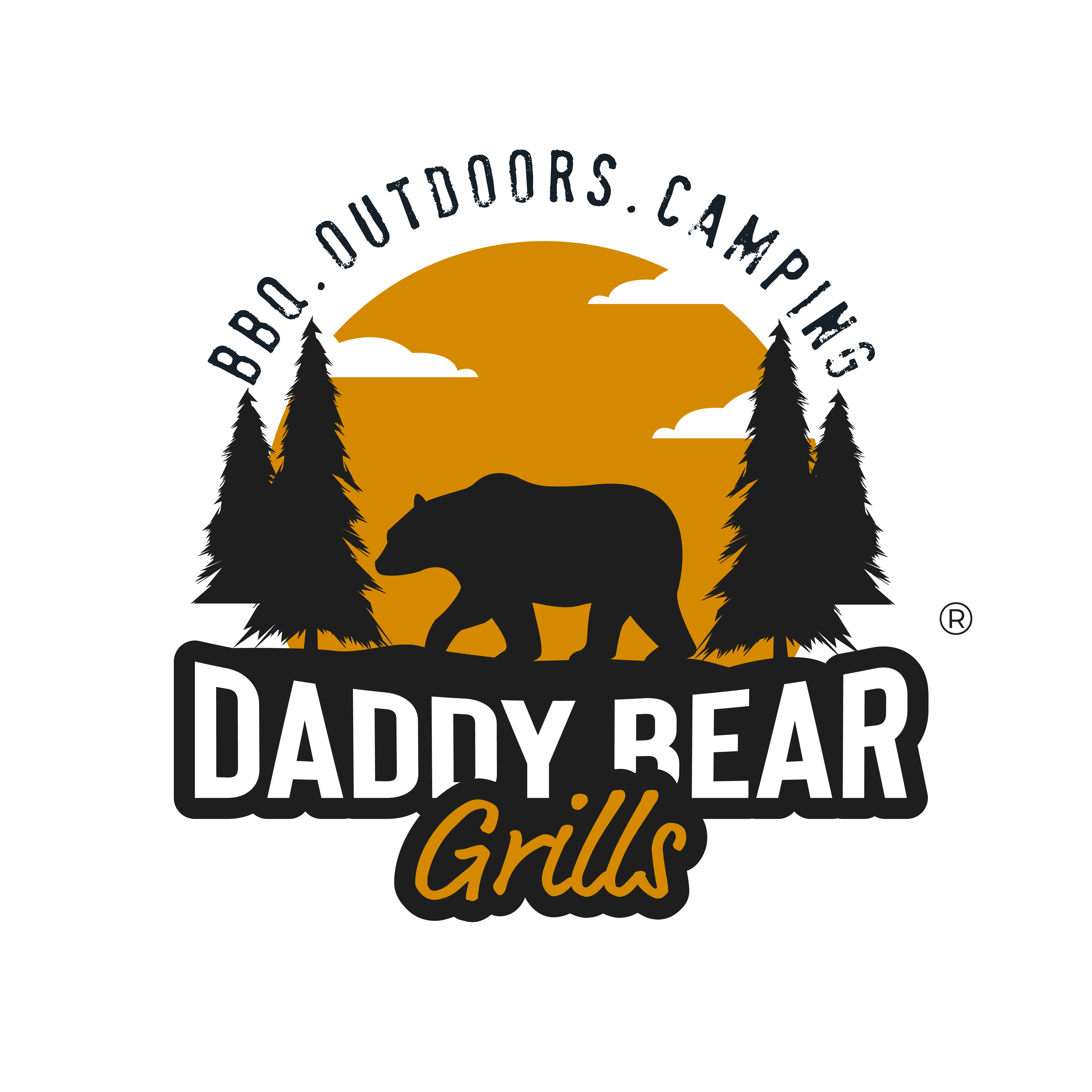 Daddy Bear Grills
