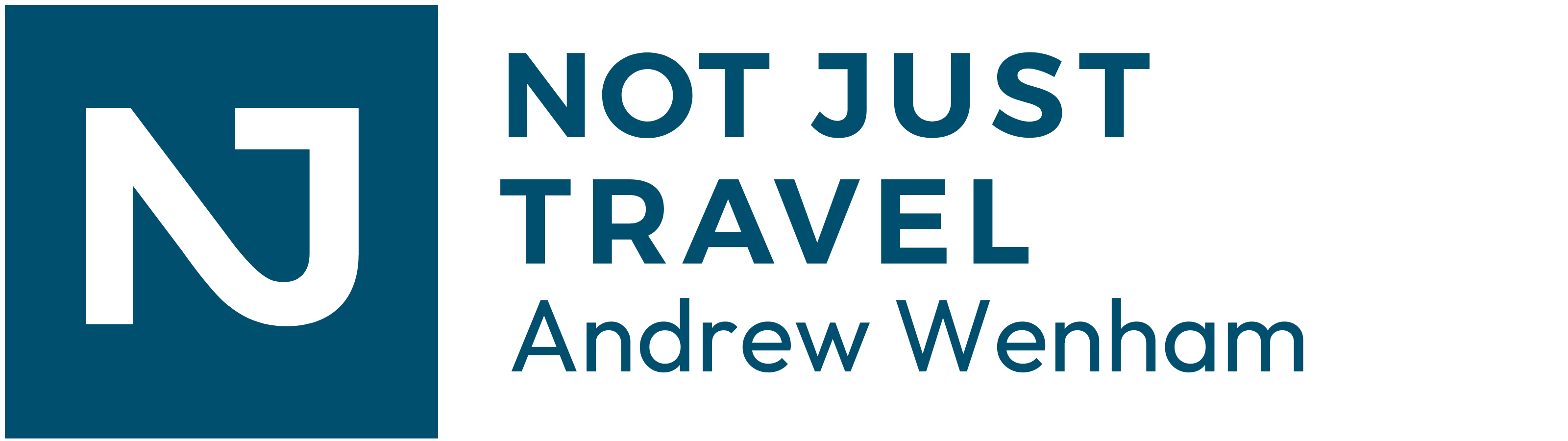 Not Just Travel